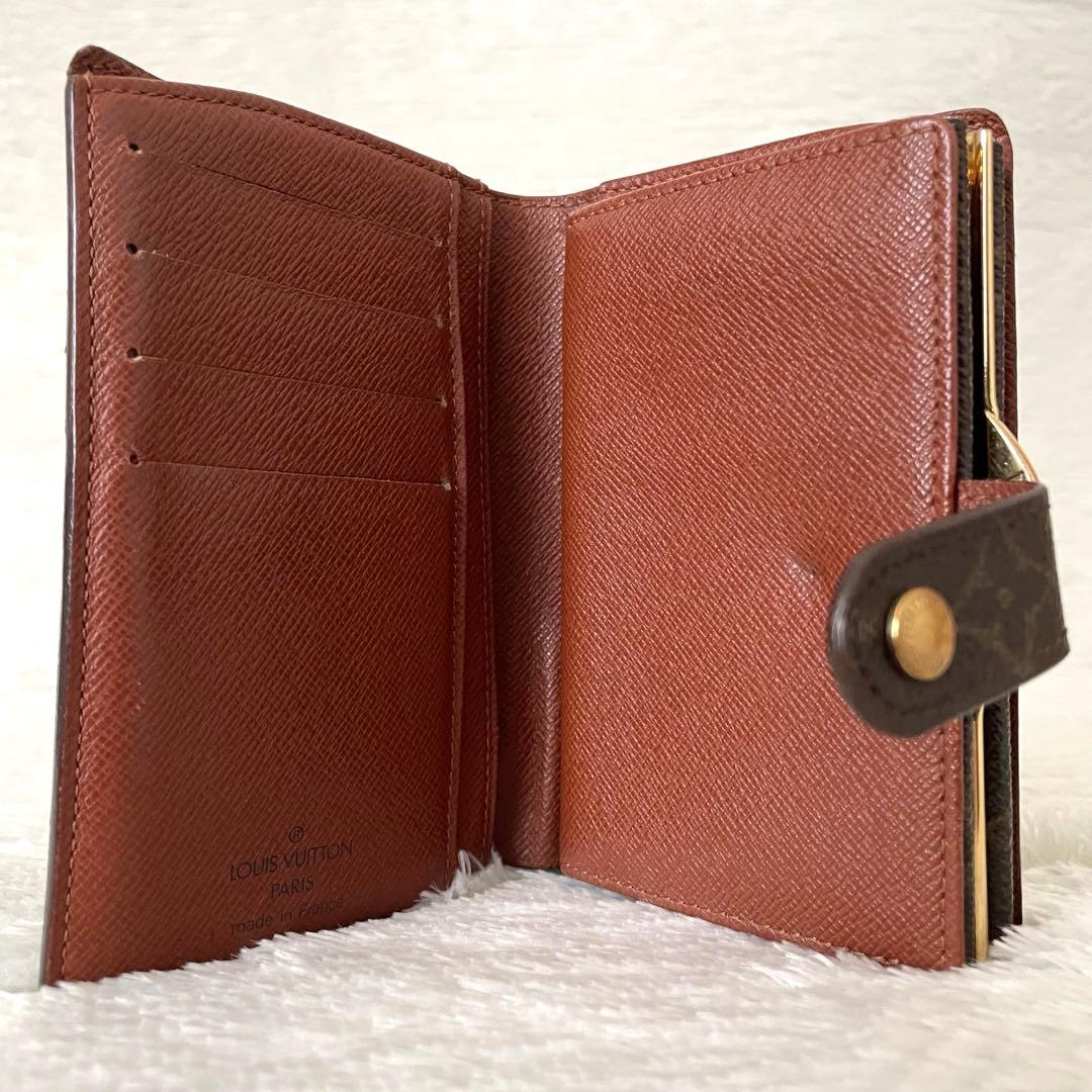 美品⭐️LOUIS VUITTON モノグラム ポルトフォイユ ヴィエノワ