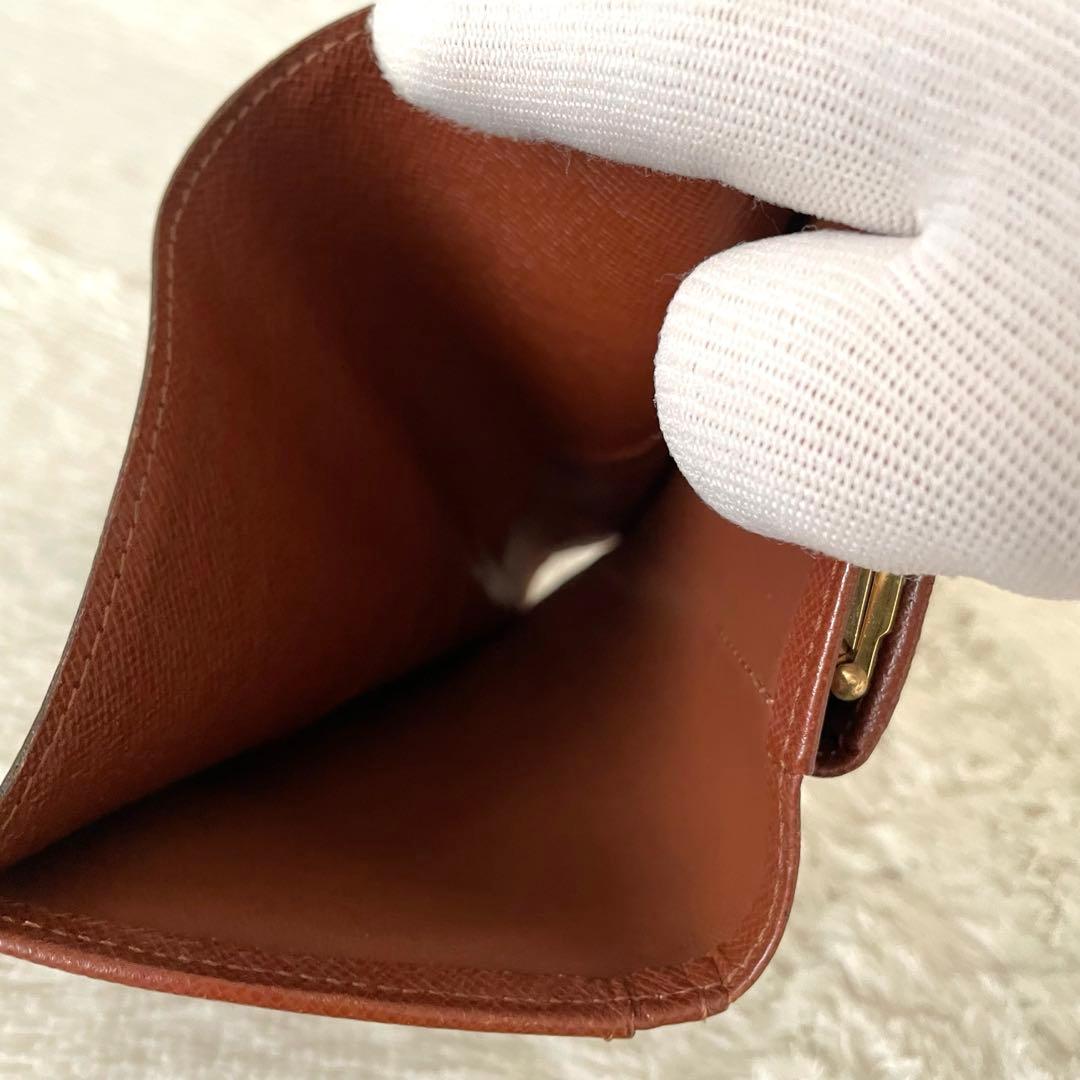 美品⭐️LOUIS VUITTON モノグラム ポルトフォイユ ヴィエノワ