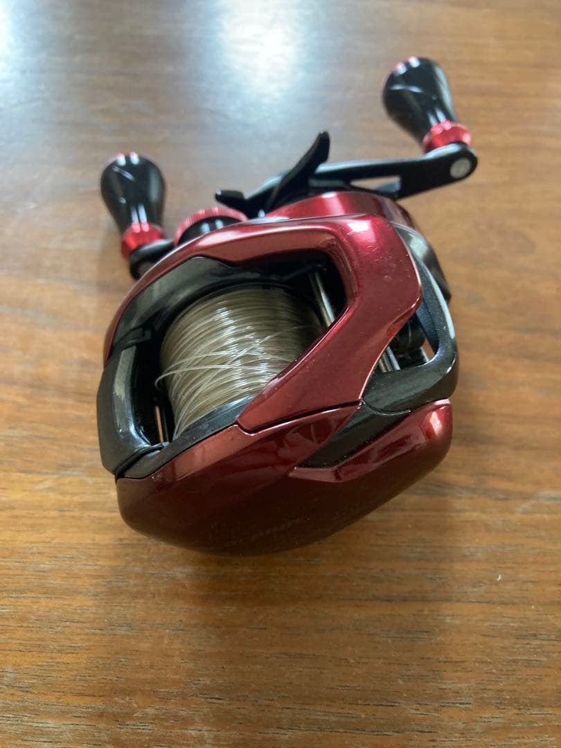 19スコーピオン 社外ハンドルノブ