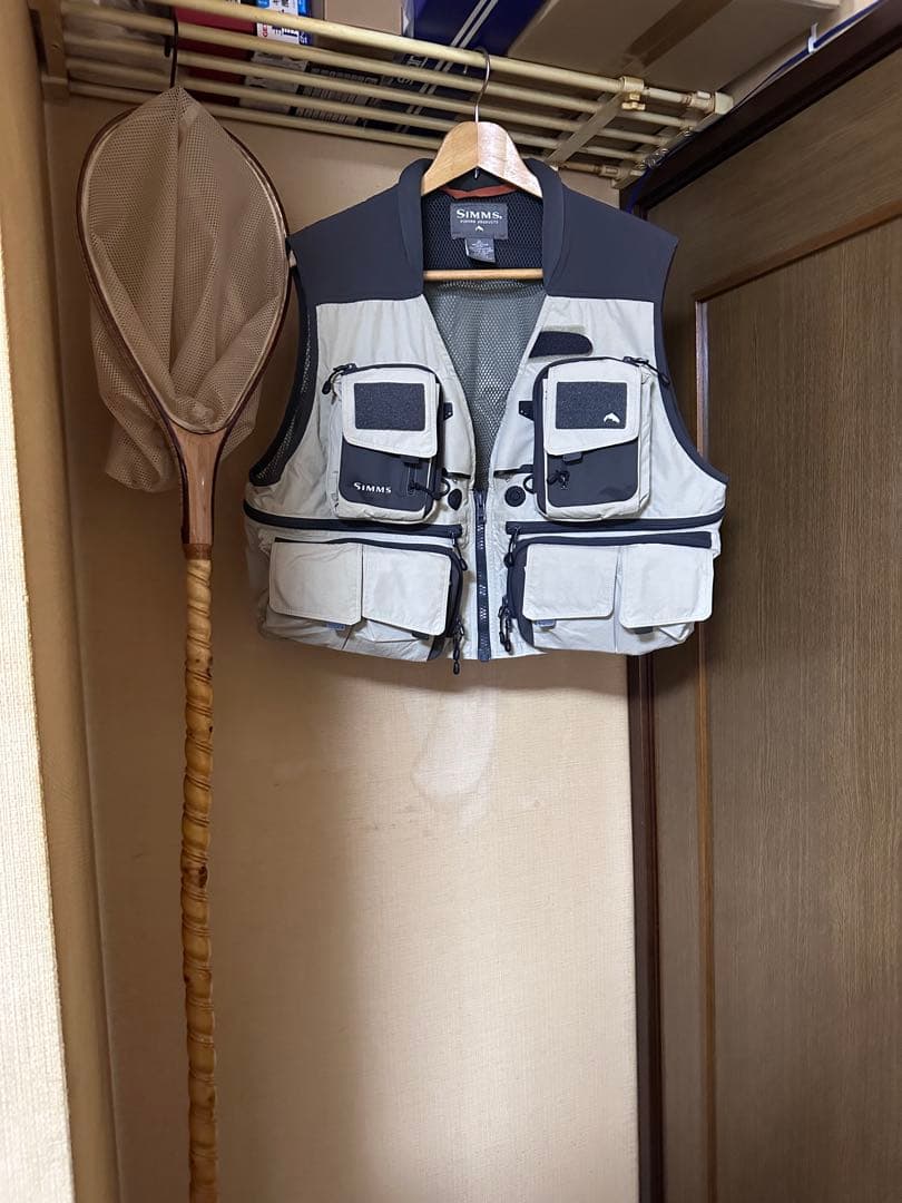 SIMMS シムス　G3ガイドベスト XL