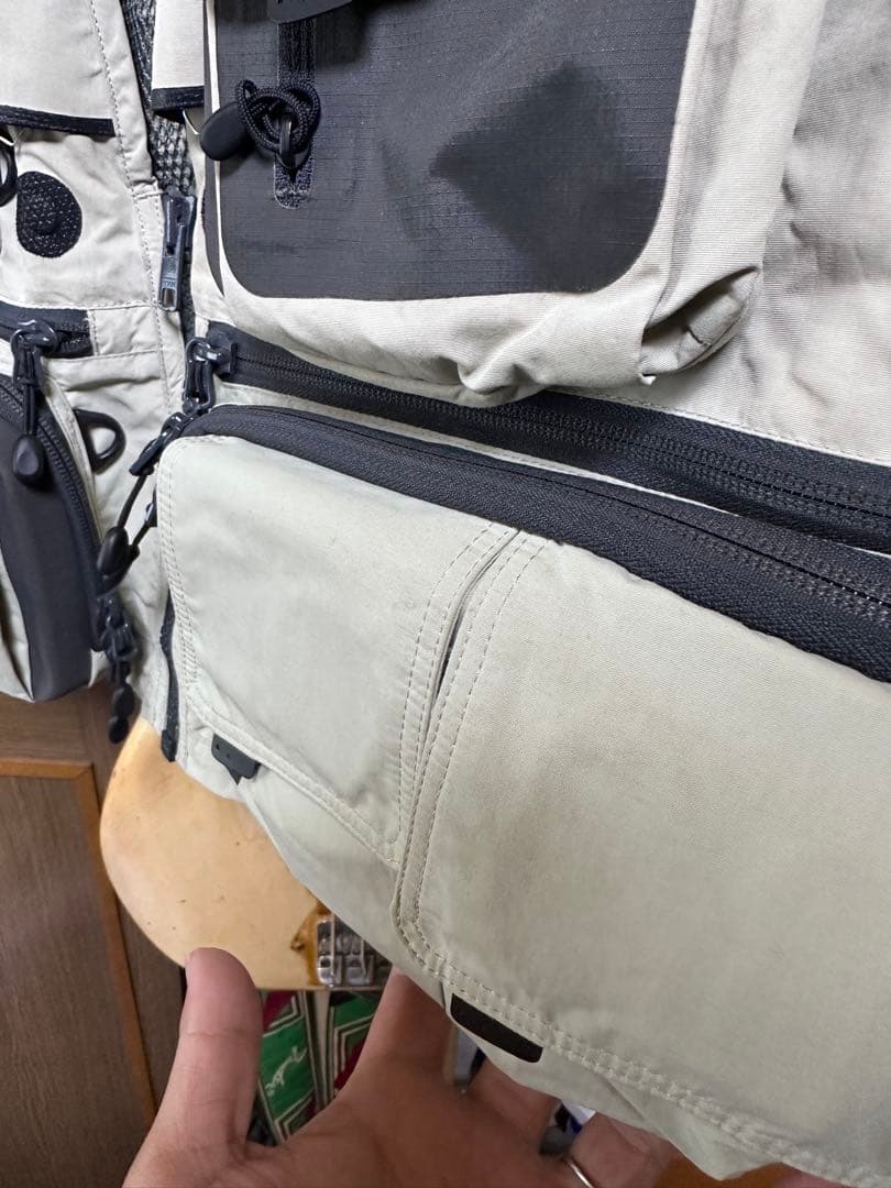 SIMMS シムス　G3ガイドベスト XL