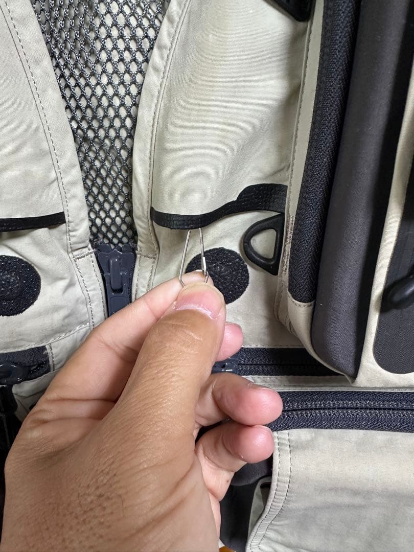 SIMMS シムス　G3ガイドベスト XL