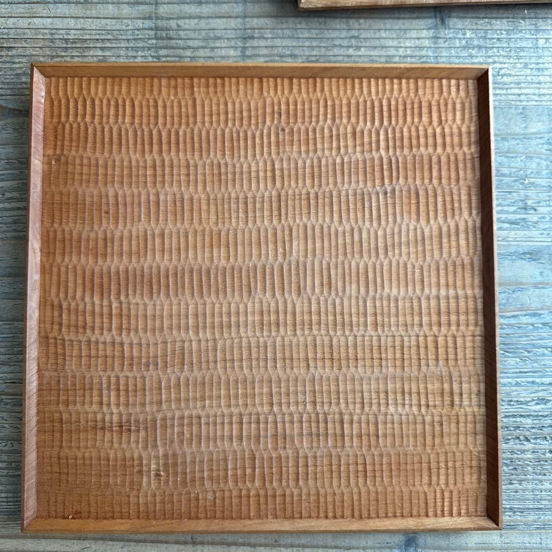 高塚和則 ひとり膳 2枚セット