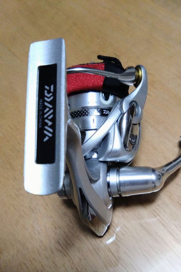 ダイワFREAMSLT4000S-CXH 11CALDIA2004 　2個セット