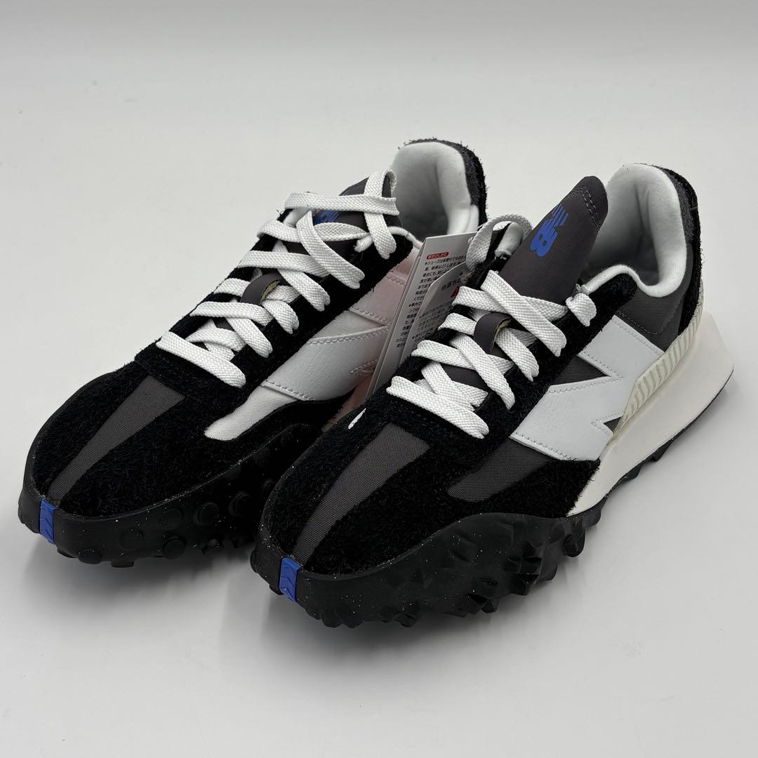 【新品】New Balance UXC72NB 24cm モノトーン スニーカー
