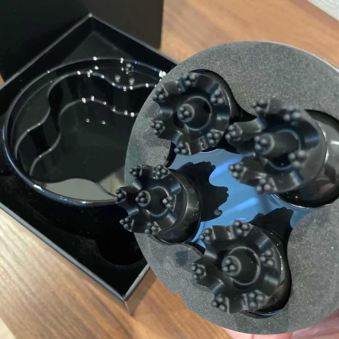 MYTREX 一般家庭用美容器　マイトレックスEMSヘッドスパ