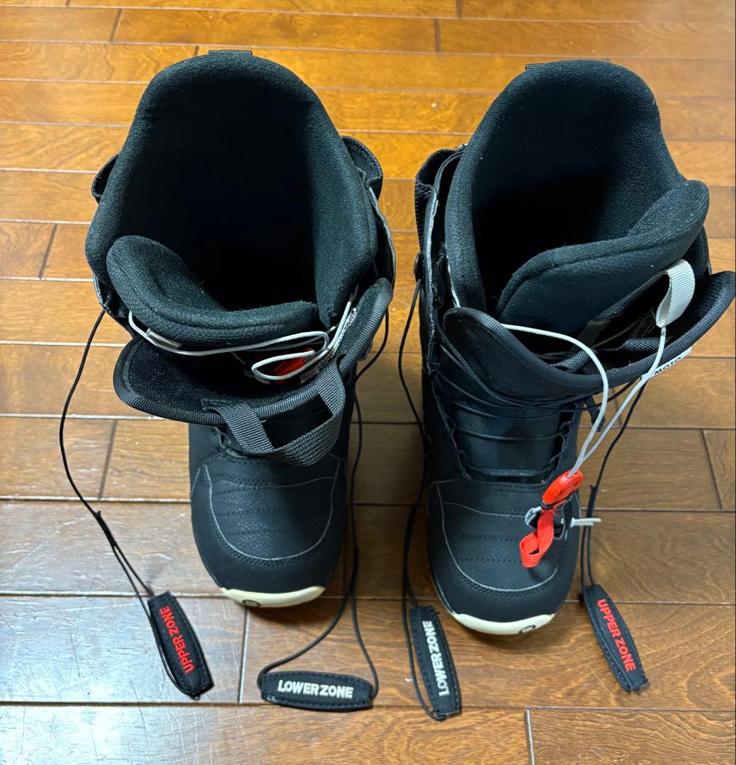 H*y様 スノーボードブーツ BURTON imprint1 メンズ 26.5c