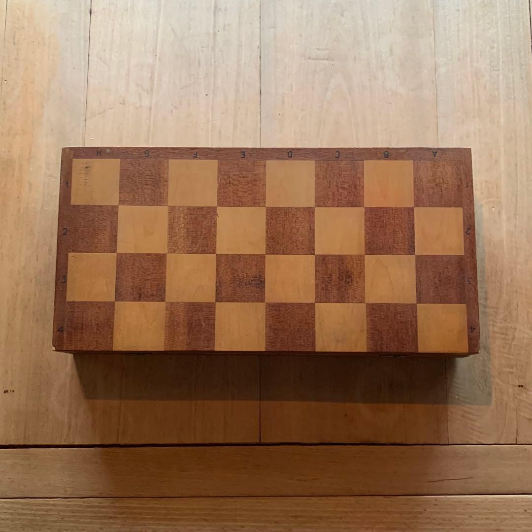 旧ソビエト製マトリョシカチェスセット