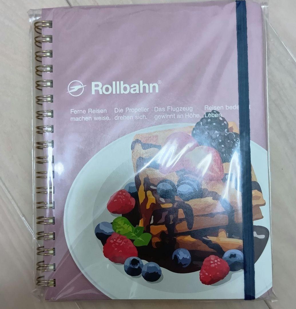 Rollbahn ロルバーンL 5冊セット