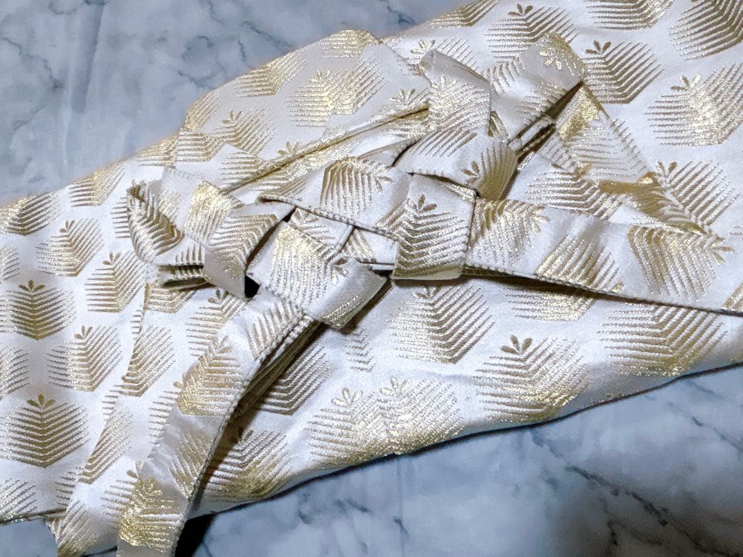 【専用出品】希少カラー♡七五三　5歳　男の子　フルセット　一式　紫　刺繍　鷹