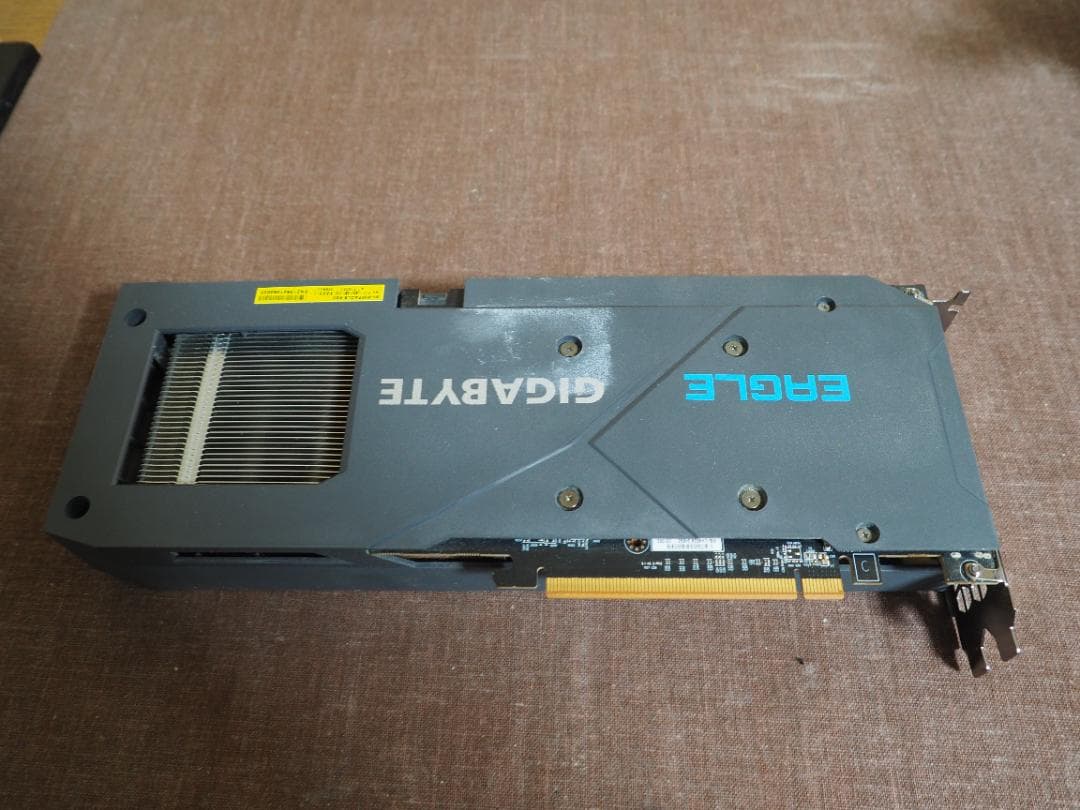 メ*カ様 【グラボ】GIGABYTE　RADEON　RX6600無印　GPU