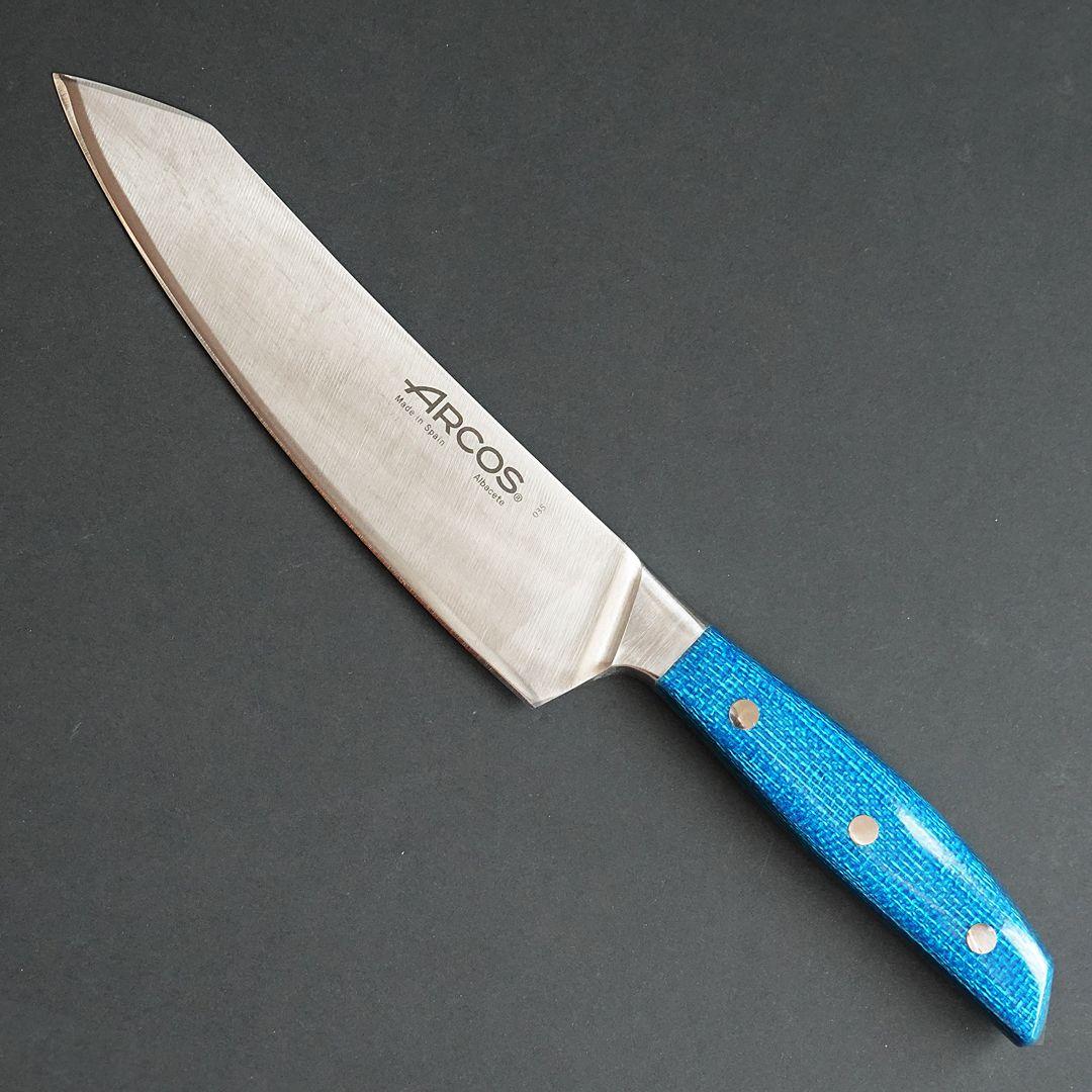 ARCOS 三徳包丁 ステンレス　アルコス　海外の包丁