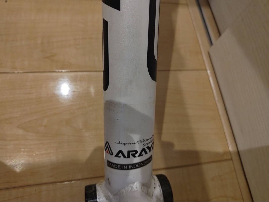 【TT540】ARAYA Excella EXR ロードバイク フレームセット