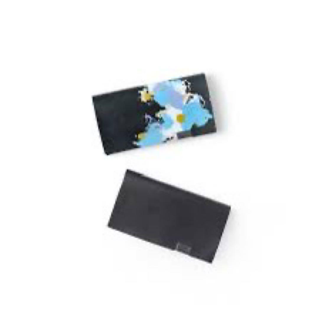 所作 青龍 財布