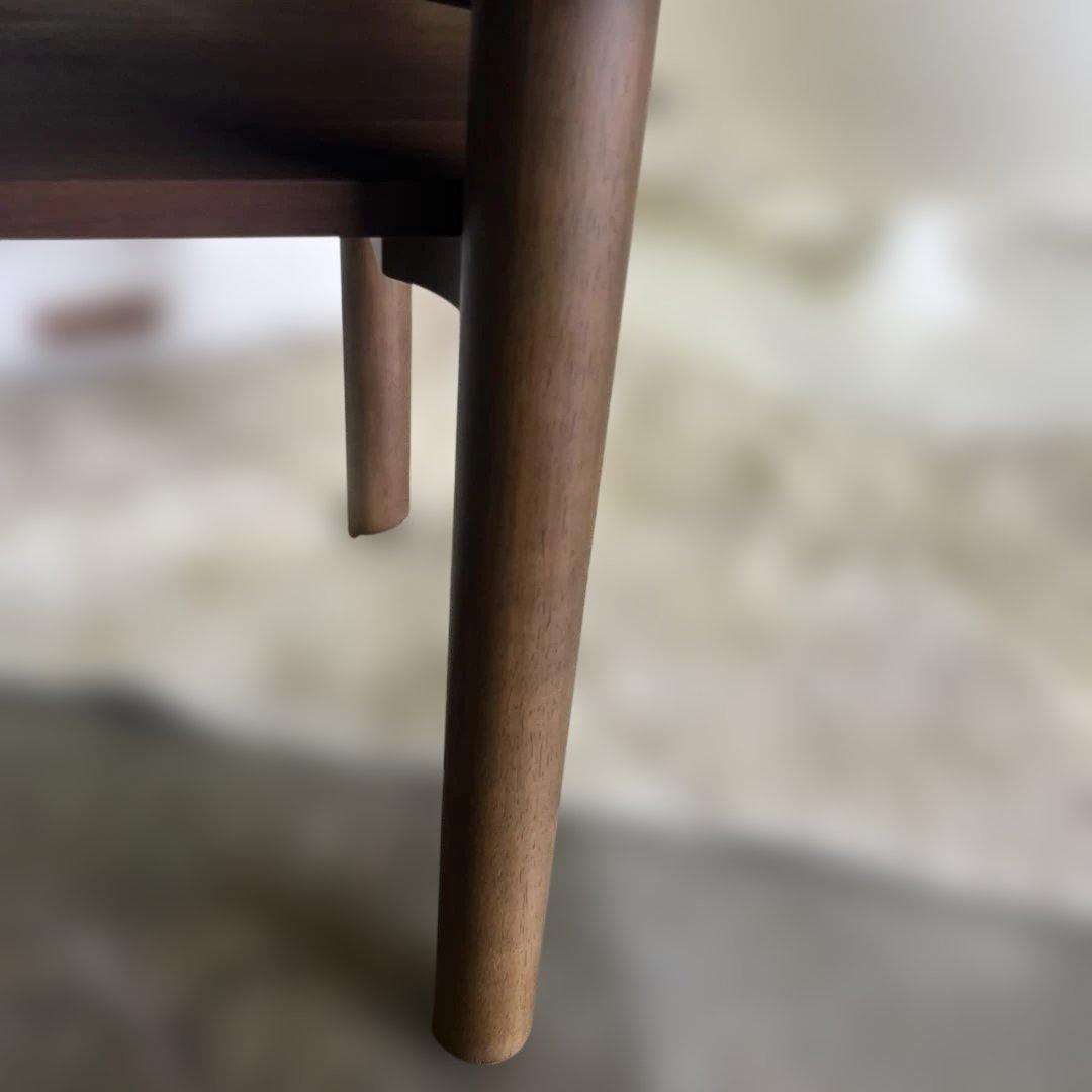 【無印良品】センターテーブル◆ウォールナット◇美品◆廃盤品