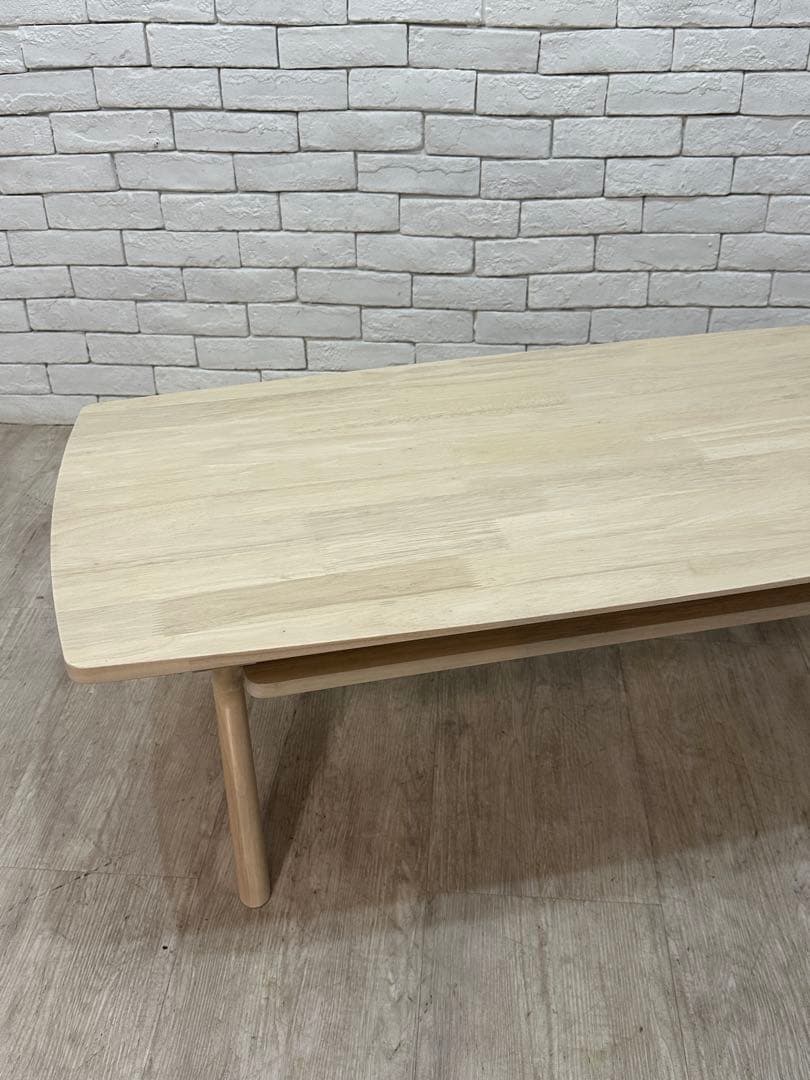 【東京都23区配送無料】定価3万円　ニトリ　リビング　コーヒー　センターテーブル