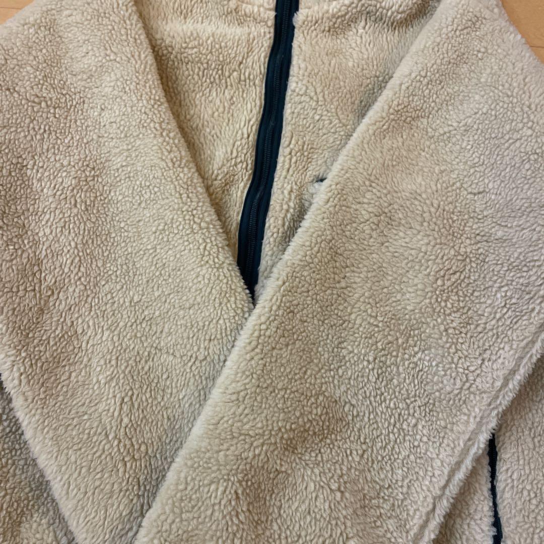 レ*と様 極上 XL patagonia glissade グレー ブラウン