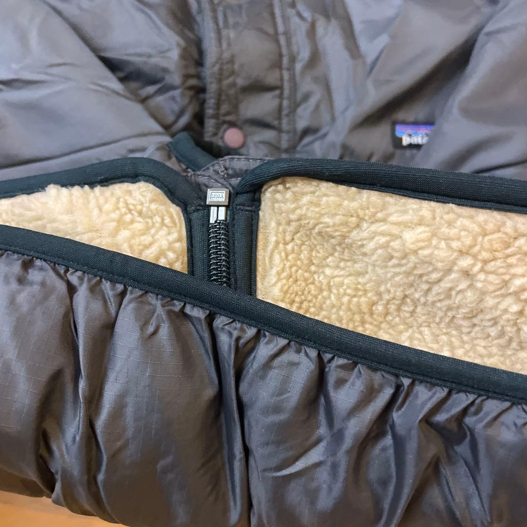 レ*と様 極上 XL patagonia glissade グレー ブラウン