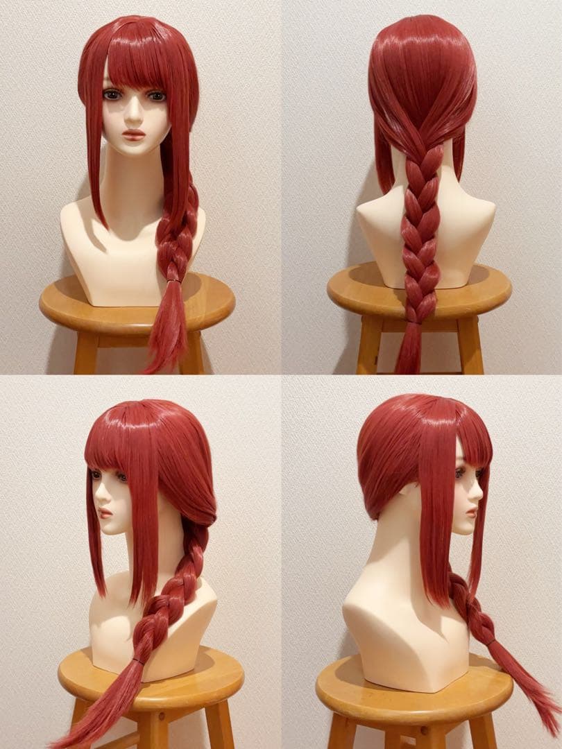 マキマ コスプレ ウィッグ