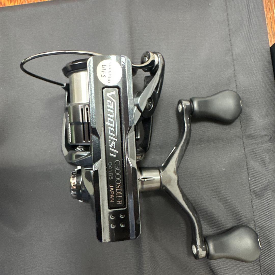 19ヴァンキッシュ c3000sdh 【美品】