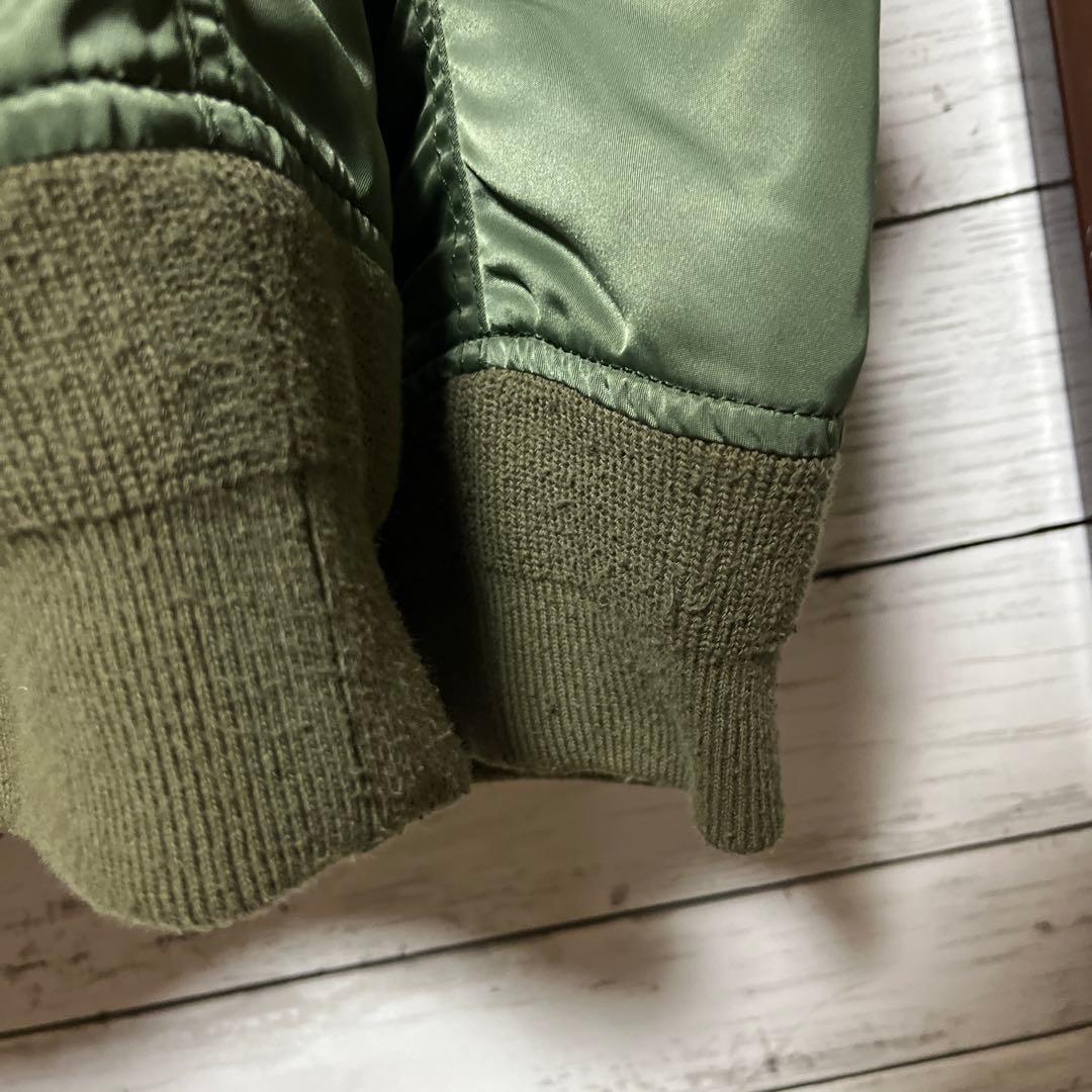 sacai undercover MA-1 ブルゾン ボンバージャケット