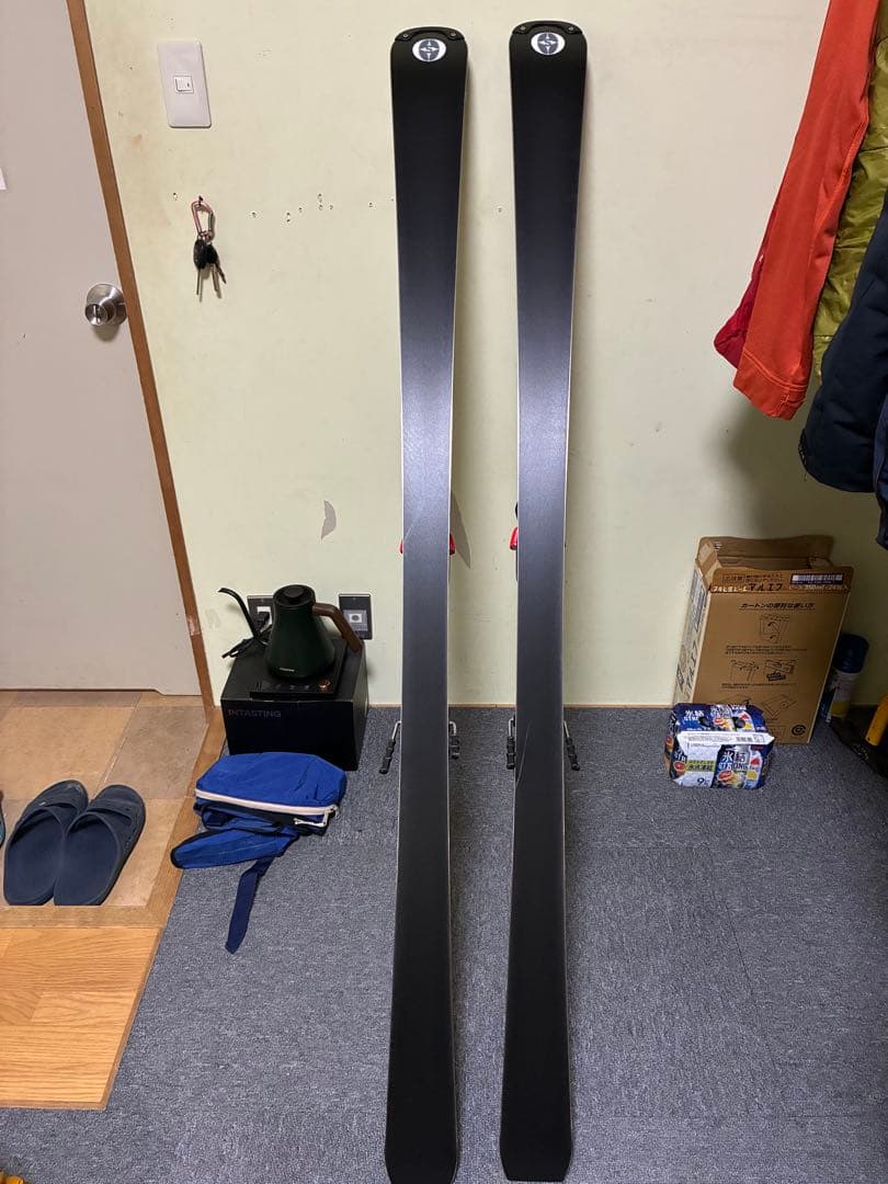 Ogasaka Keo’s KS-PS/BK チロリア PRD12 170cm