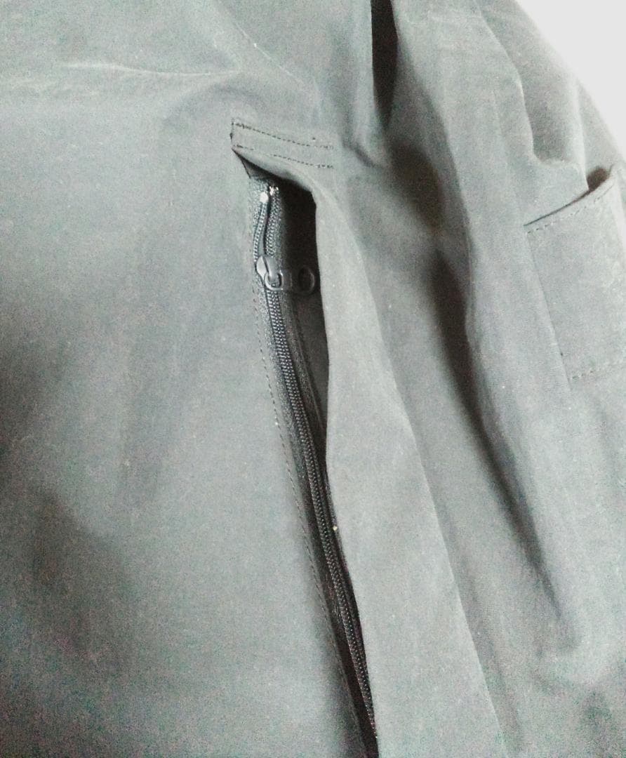 gwmaverick　バルマカーンコート　GOLDWIN　ステンカラーコート