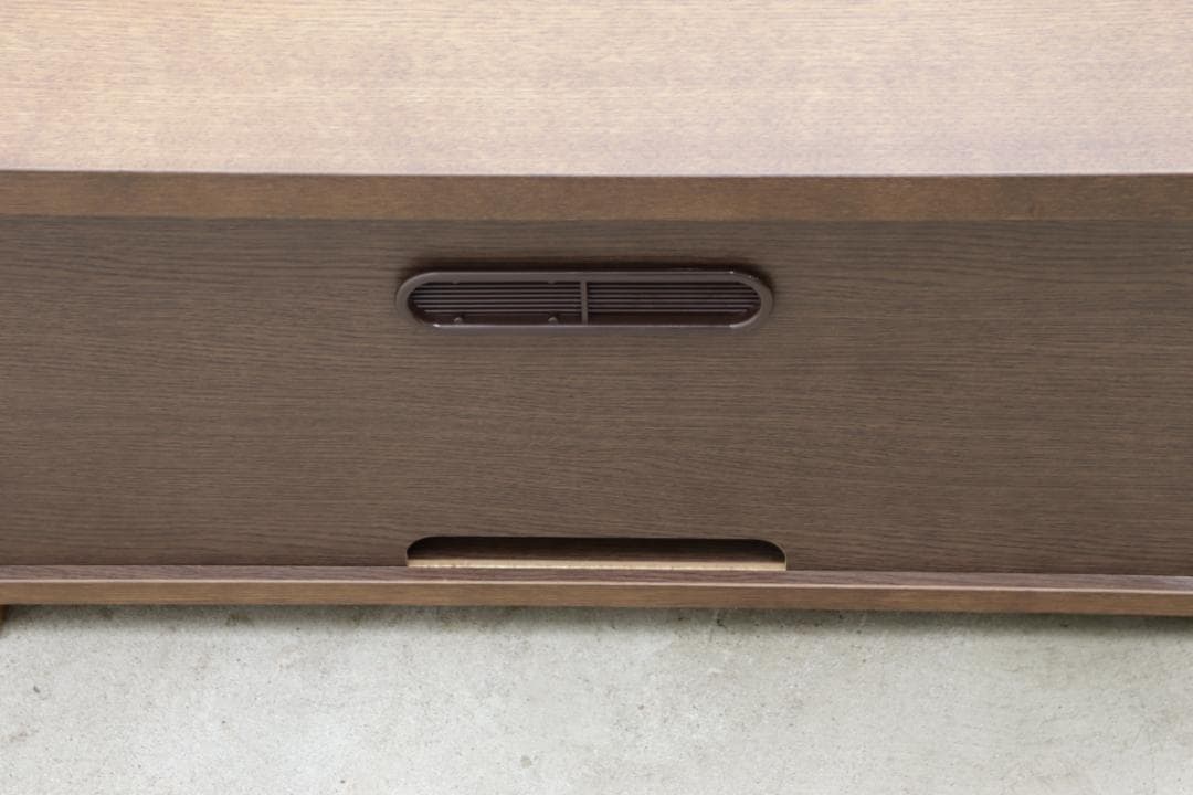カリモク オーク材 AVボード テレビ台 TVローボード キャビネット 収納
