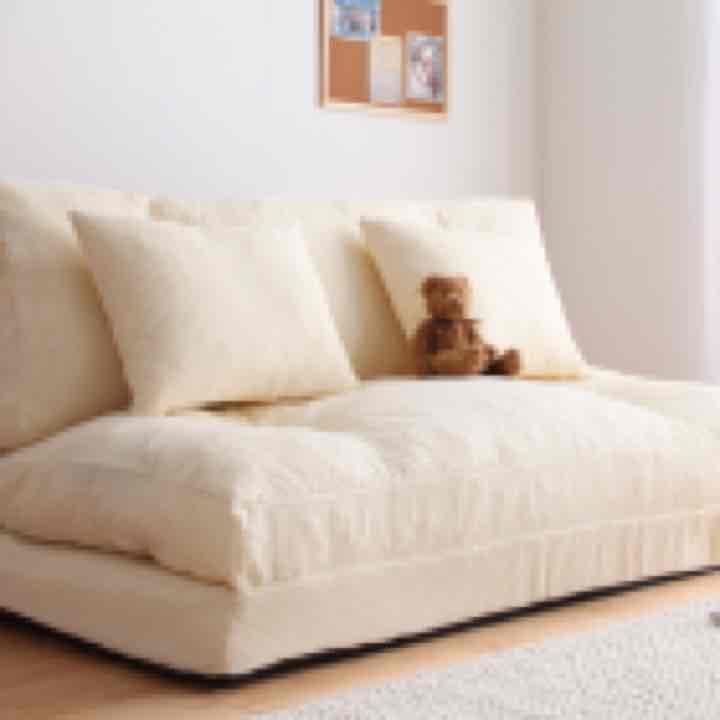 カラバリ豊富！ソファベッド 60cm