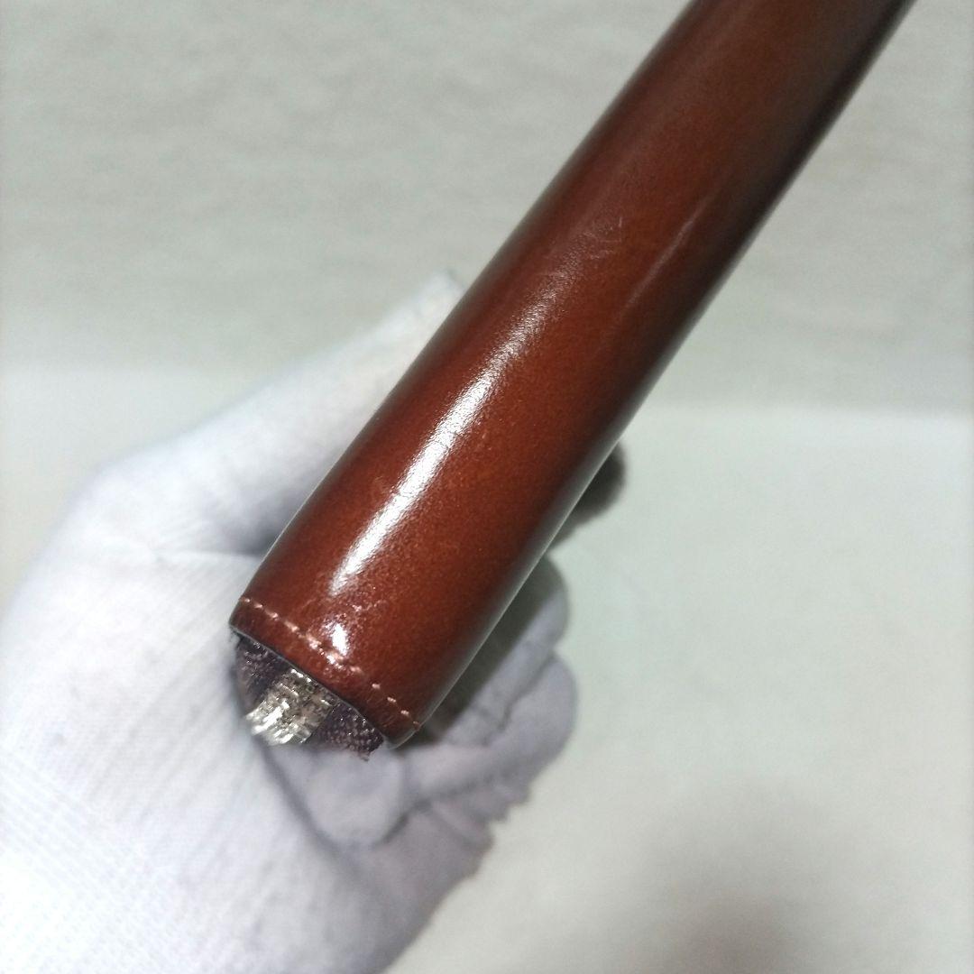 【レア】ココマイスター プルキャラック クラウディオ NEVADAレザー 長財布