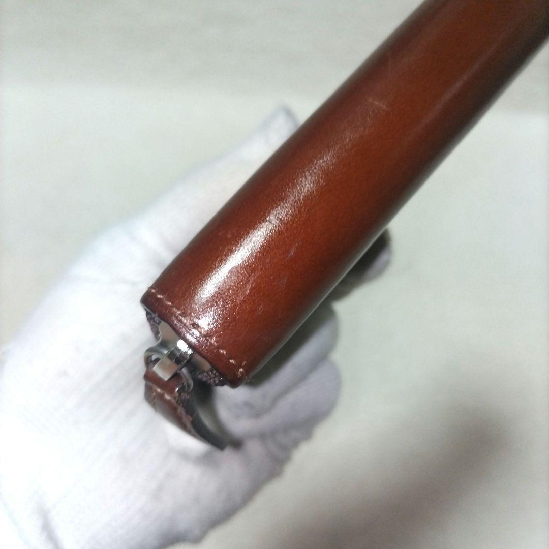 【レア】ココマイスター プルキャラック クラウディオ NEVADAレザー 長財布