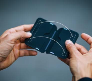 【新品】RE:FORM® RE:01 ミニマリストウォレット 財布