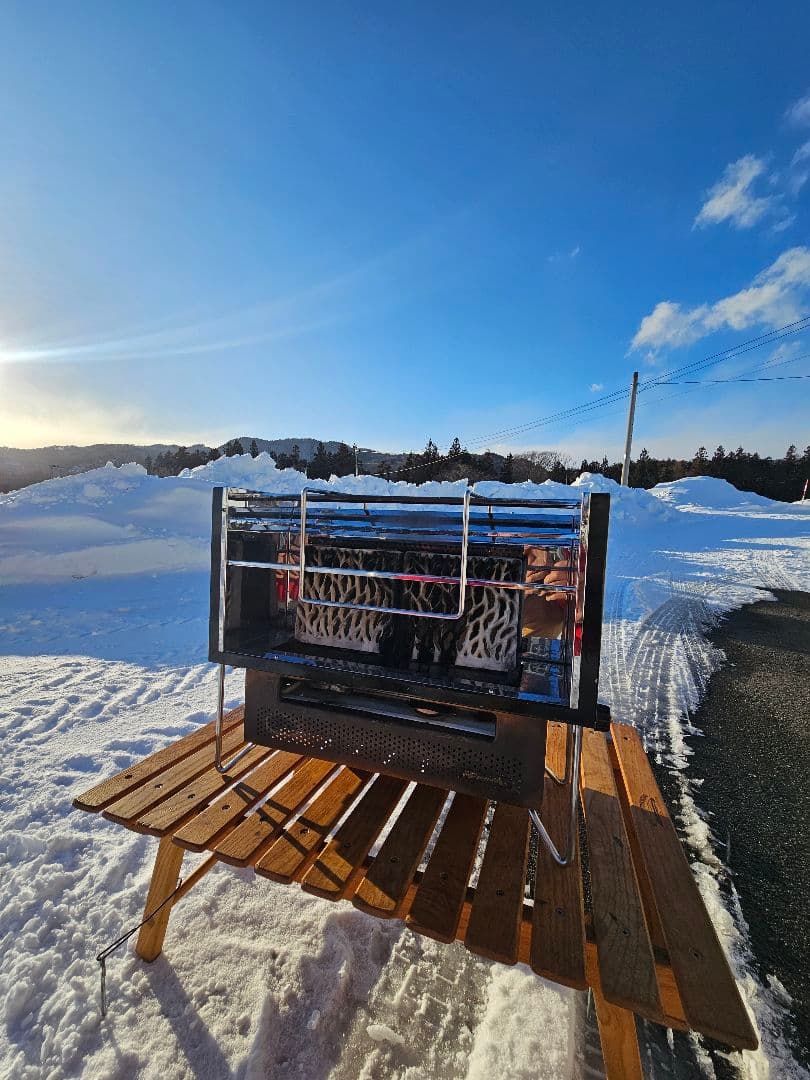 リンナイ　加圧式　石油ストーブ