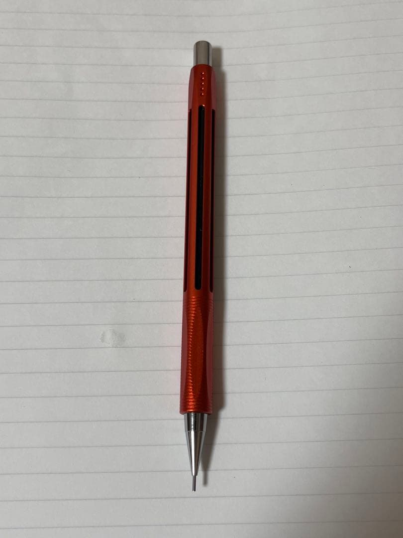 spoke design シャーペンシル 0.5mm スポーク シャーペン