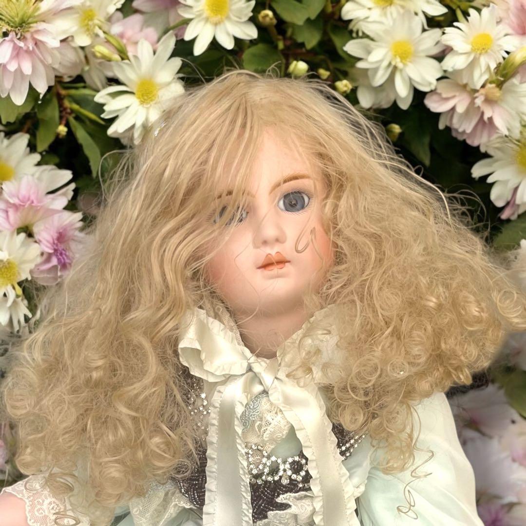 kimiko_t ビスクドー ジュモーフランシス リプロ シェルカメオ