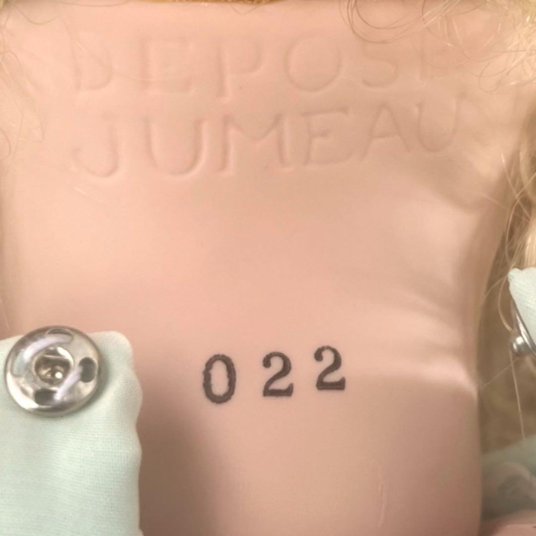 kimiko_t ビスクドー ジュモーフランシス リプロ シェルカメオ