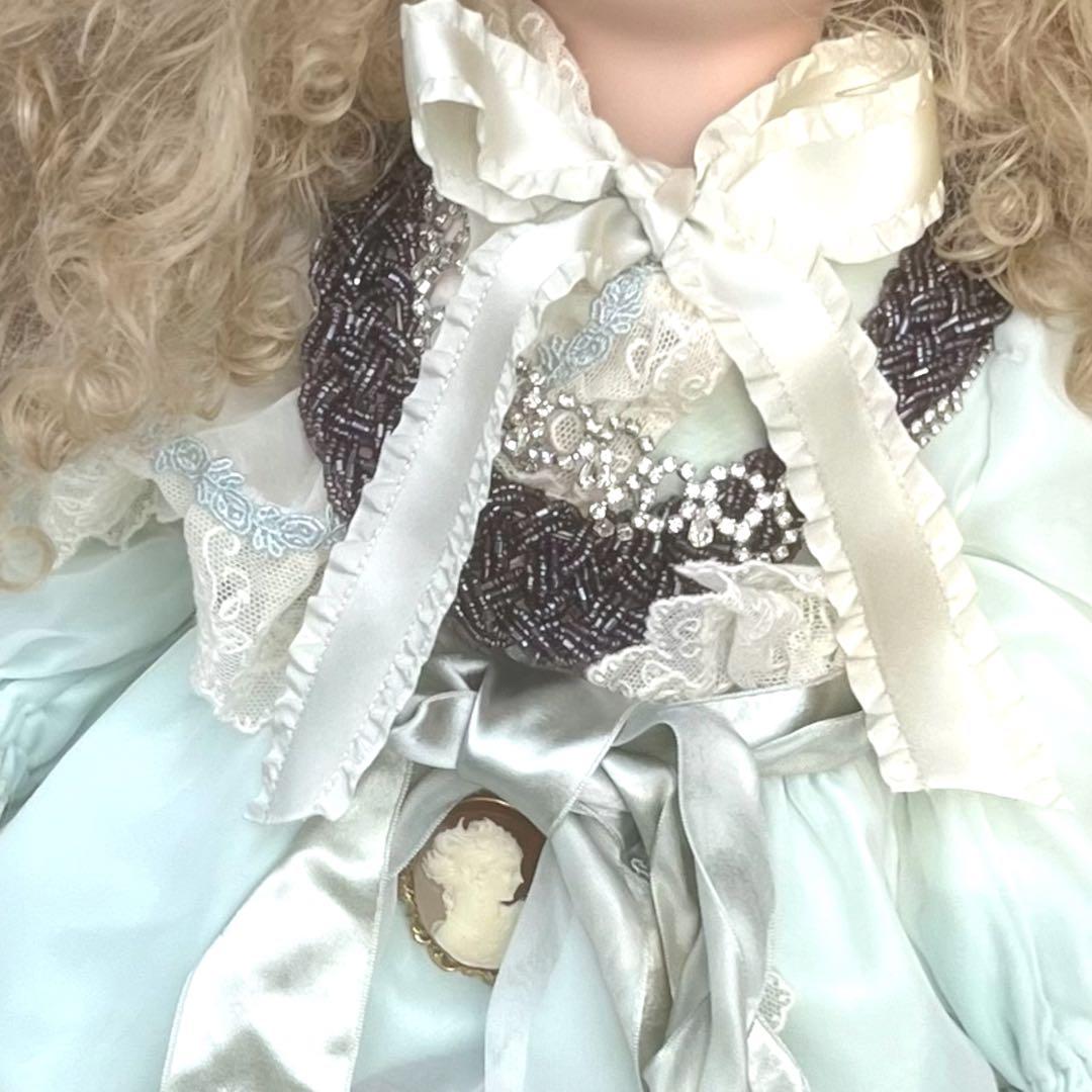 kimiko_t ビスクドー ジュモーフランシス リプロ シェルカメオ