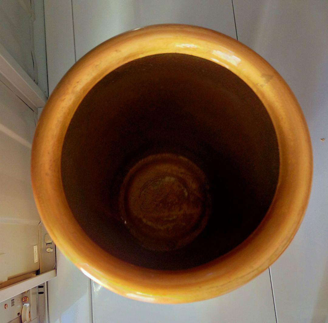 ✨13%offセール✨金箔　傘立て　小鳥　花柄　お洒落　未使用