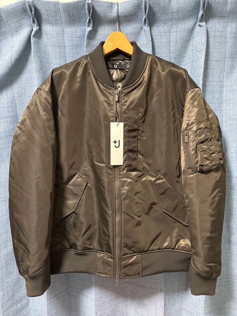 UNIQLO ＋Ｊ　 Lサイズ グレー