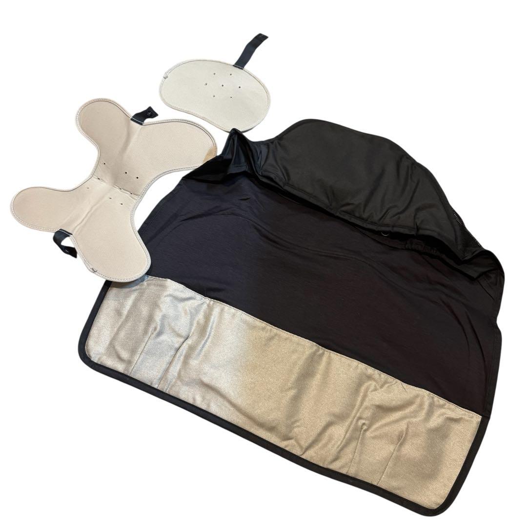 ヒカリコ　アップリカ スムーヴプレシャス ベビーカー 三輪 ベージュ