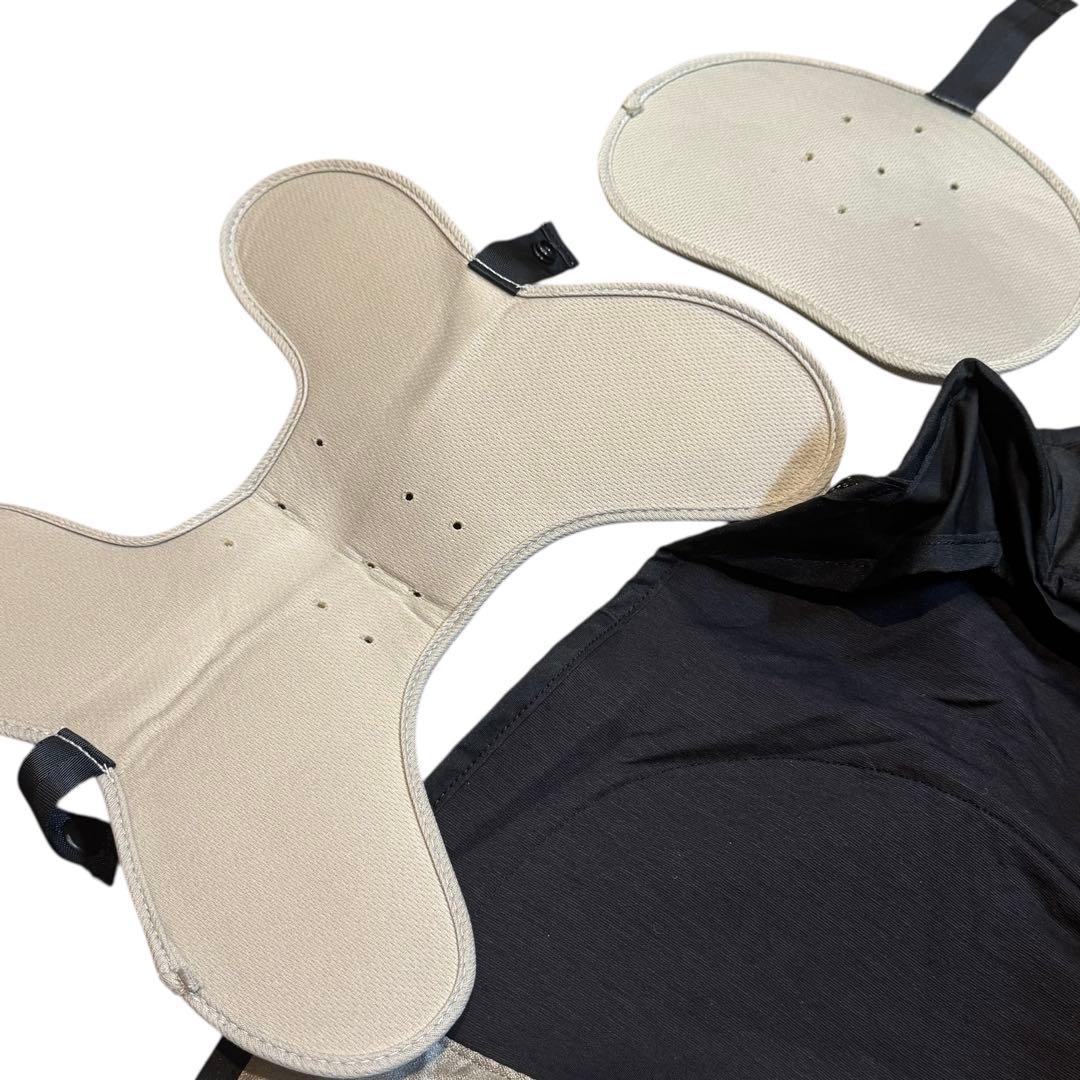 ヒカリコ　アップリカ スムーヴプレシャス ベビーカー 三輪 ベージュ