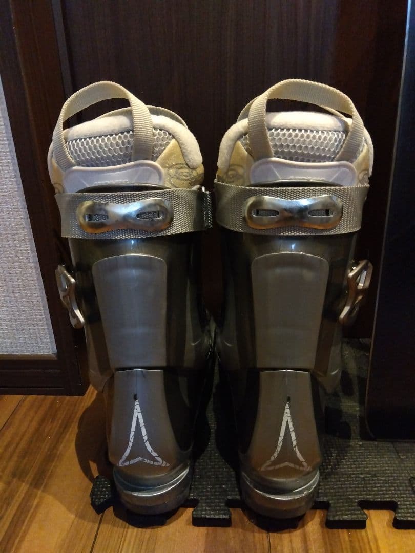 ROSSIGNOL 162 レディーススキーセット メンテ・WAX済み✔