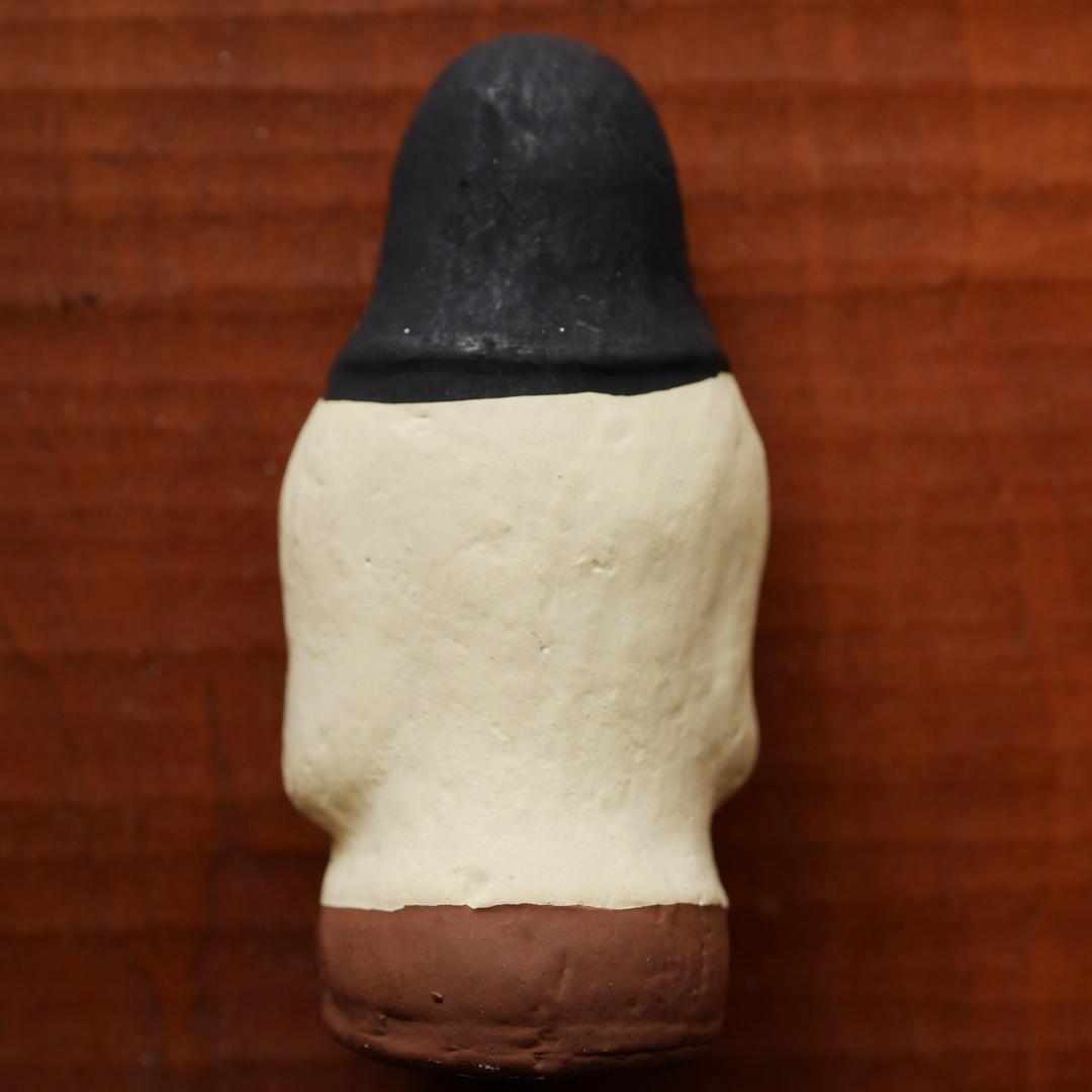 ◆北条土人形◆北條土人形◆れんべえ人形◆れんべい人形◆加藤廉兵衛◆妙見菩薩◆