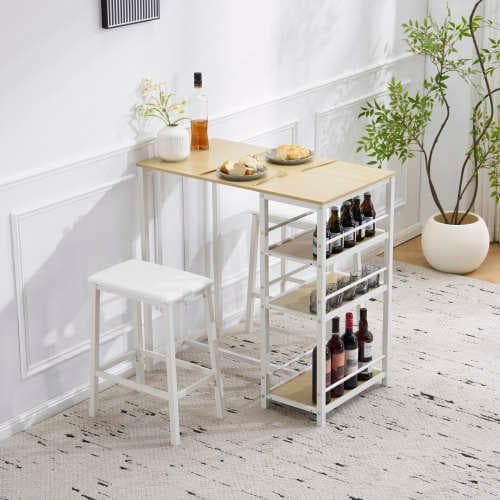 新品 ダイニング3点セット ダイニングテーブル ダイニングチェア1483-180