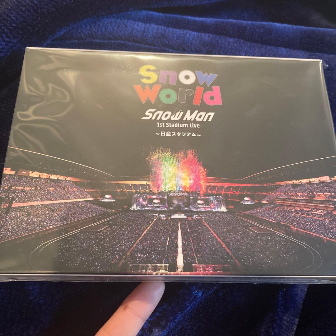 リ*ン様  World  Man 1st Stadium Liv