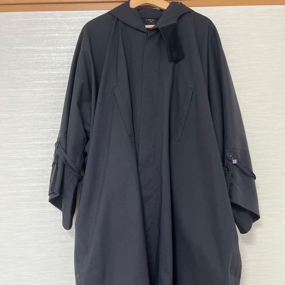 norweigian rain レインチョ