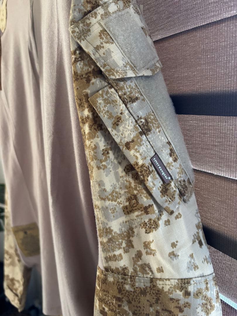 【おまけ付き】エマーソンギア　迷彩服G3　上下セット MEDIUM