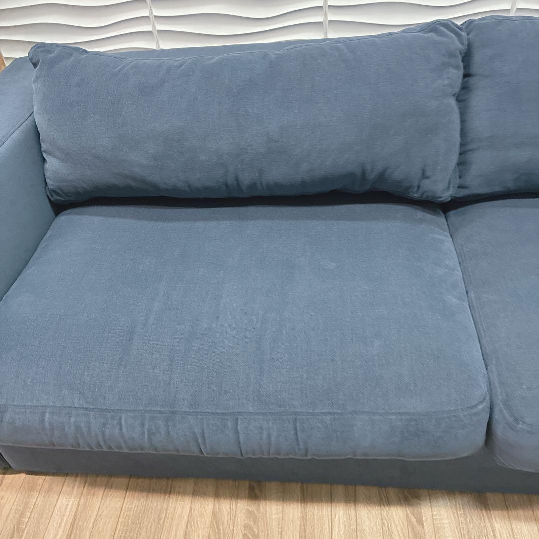 ◇大阪府 神戸市 配達料無料！◇BoConcept◇ソファ◇3人掛けソファ◇