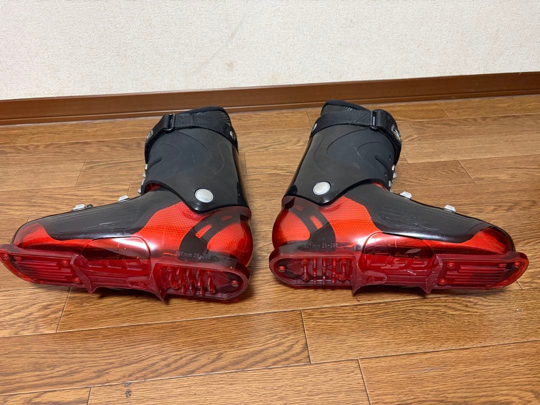 り*こ様 《美品》スキーブーツ SALOMON FALCON XT 26cm 3