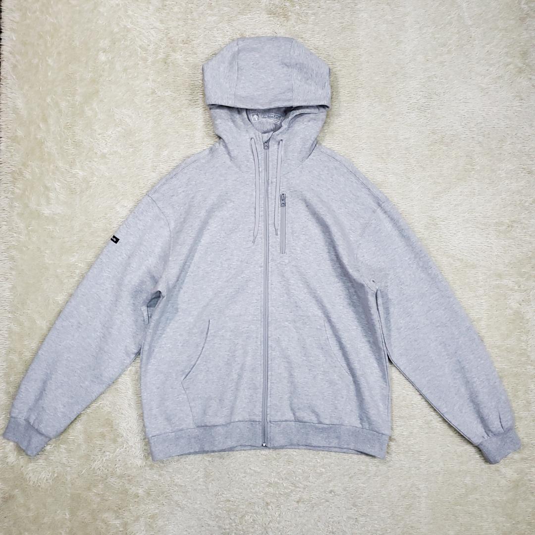 【新品・希少XXL】Pillowdy エアピロー付きパーカー Hoodie V2
